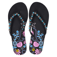 Women's Flip-flops Stila YZ1212 FMC navy blue