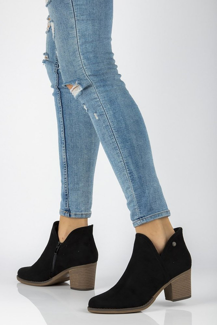 Filippo ankle boots DBT2075/21 BK black