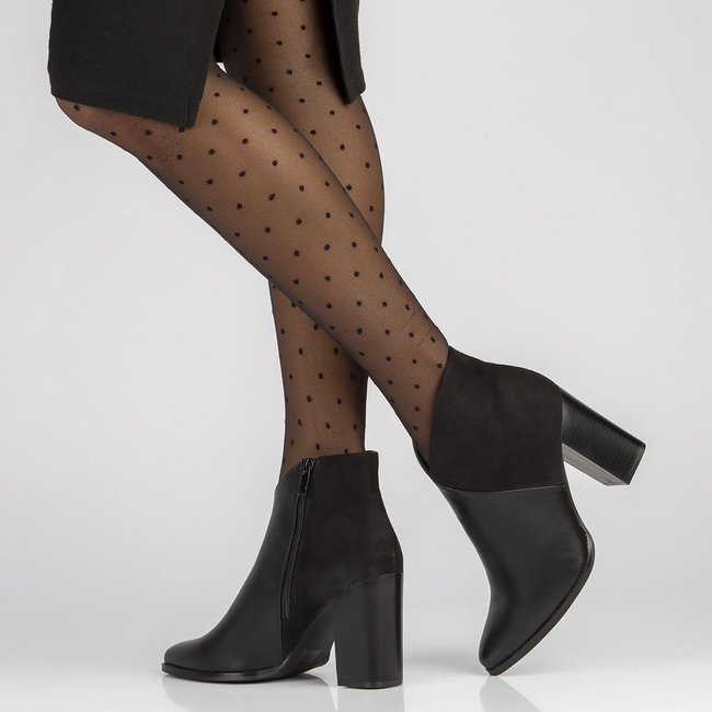 Filippo ankle boots DBT1575/21 BK black