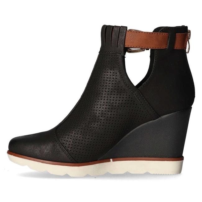 Filippo boots DBT207/20 BK black