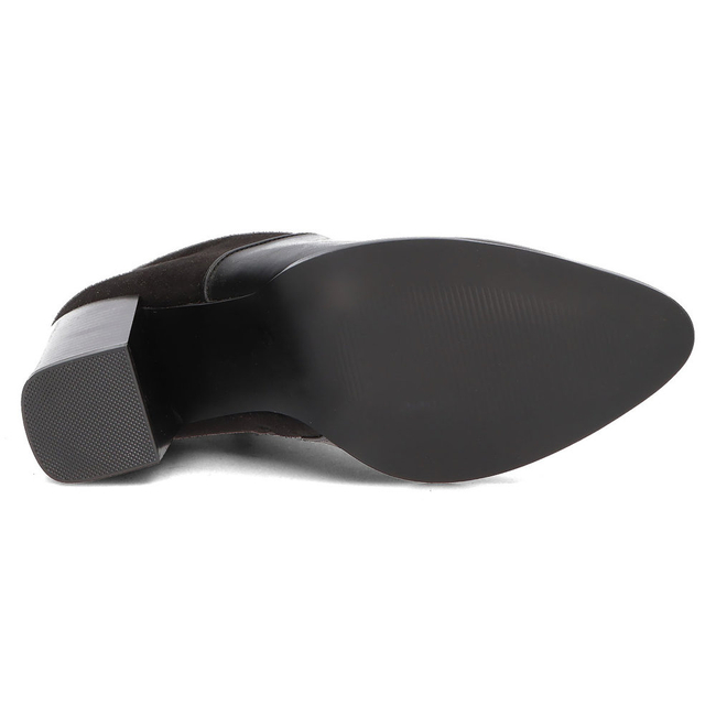 Filippo ankle boots DBT1575/21 BK black