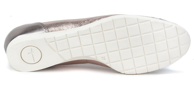 Ballerinas Tamaris 1-22109-22 596 Rose Combination