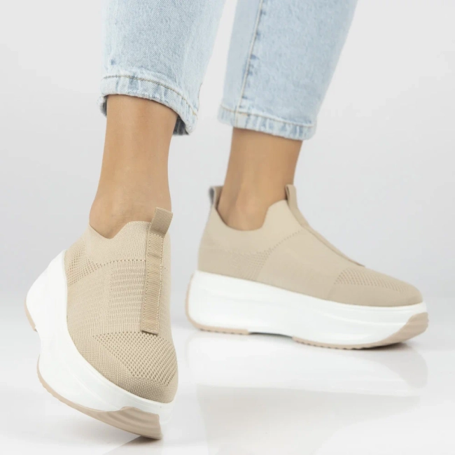 Filippo sneakers DP7552/26 BE beige