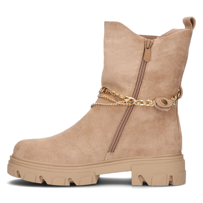 Ankle boots Filippo HB-95 khaki