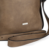 Handbag Filippo TD0011L/20 Taupe