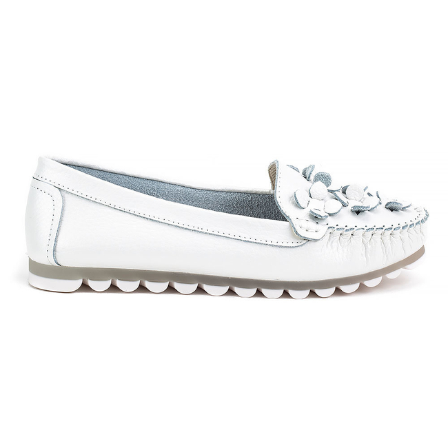 Filippo Loafers DP138/18 WH white