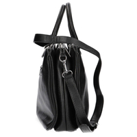 Handbag Velina Fabbiano 7720-29 Black