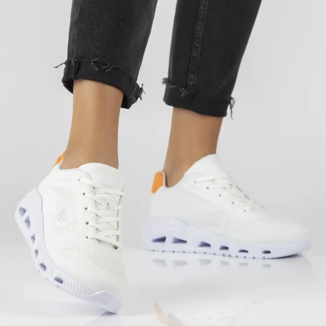 Sneakers Rieker N5202-80 white