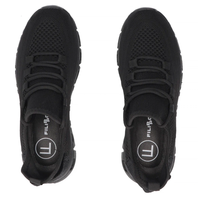 Filippo sneakers DTN7859/26 BK black