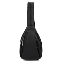 Czarny plecak active loop