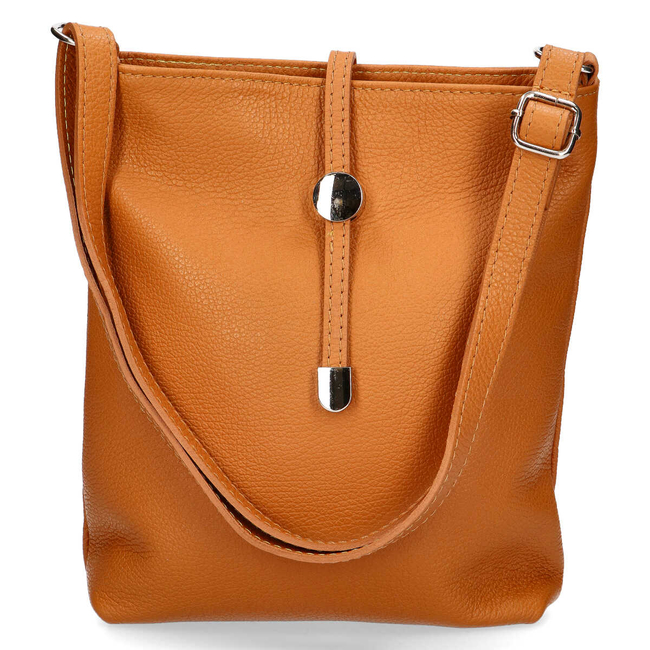 Filippo leather handbag 211209 Cuoio