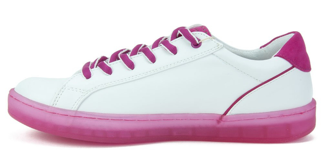 Sneakers Marco Tozzi 2-23725-32 186 White/Pink