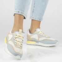 Sneakersy Filippo DP7843/26 GR szare