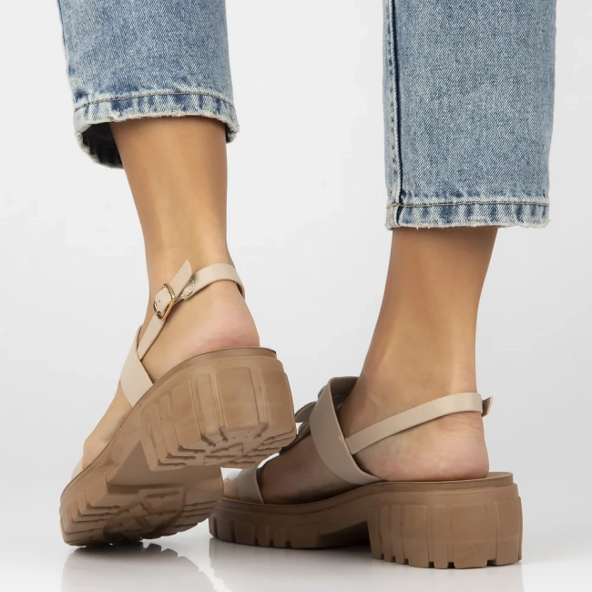 Sandals Filippo DS6897/25 BE beige