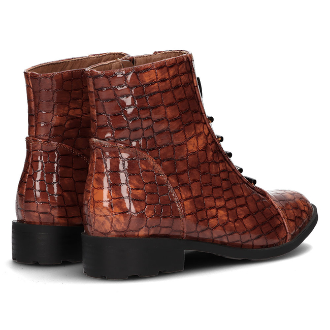 Filippo ANKLE BOOTS DBT301/21 BR brown