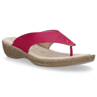 Slippers Jana 8-27113-22 532 Fuxia