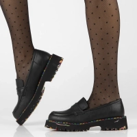 Leather boots Artiker 55C0488 black 