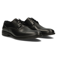 Leather shoes Filippo 3615 black