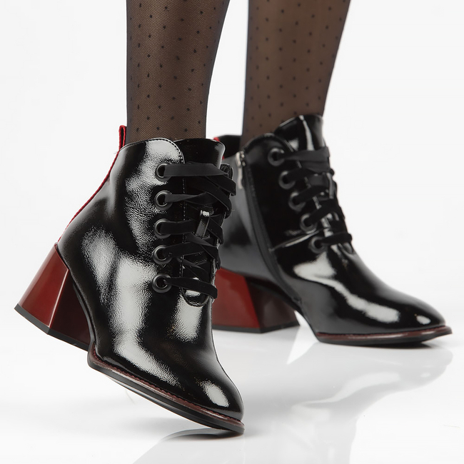 Filippo ankle boots DBT3110/22 BK black