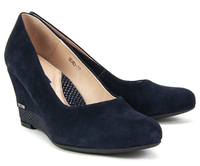 Shoes Libero 8040-136/148 Granat