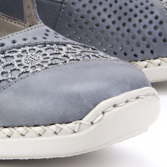 Shoes Rieker 41373-12 BLUE