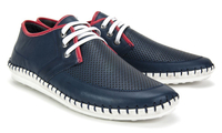 Shoes Lanqier 38A417 Navy