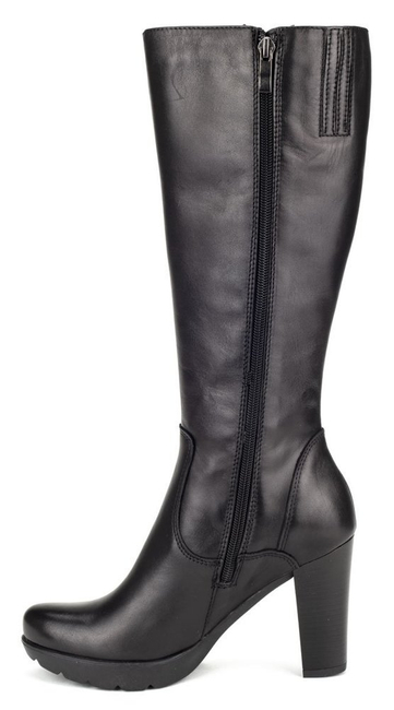 Kozaki Filippo 0510-001-01-5 Czarny