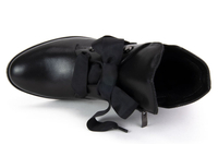 Botki Eksbut 78-5182-155-1G Czarne Lico