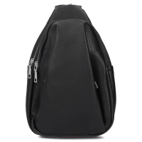 Czarny plecak active loop