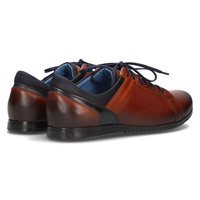 Leather shoes Filippo 1690 brown