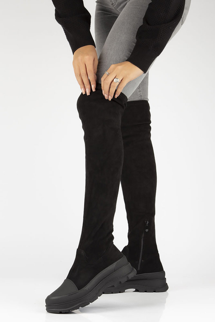 Filippo Boots HQ281 Black