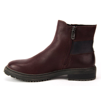 Ankle boots Marco Tozzi 2-25483-29 502 Merlot AC
