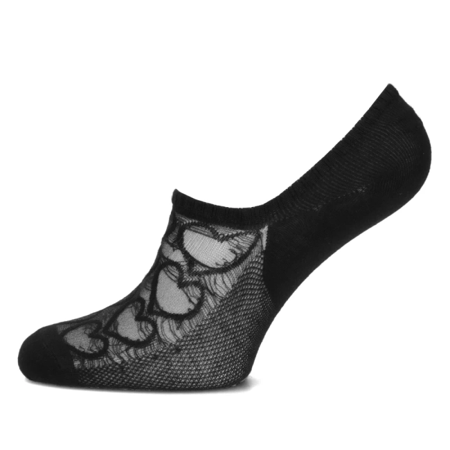 Women's Socks Yousda WS-679 black