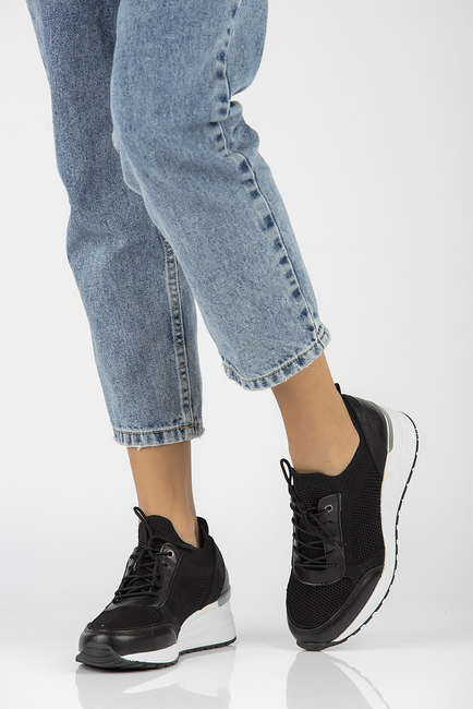 Filippo sneakers DP2002/21 BK black