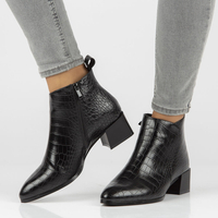 Filippo ankle boots DBT3015/21 BK black