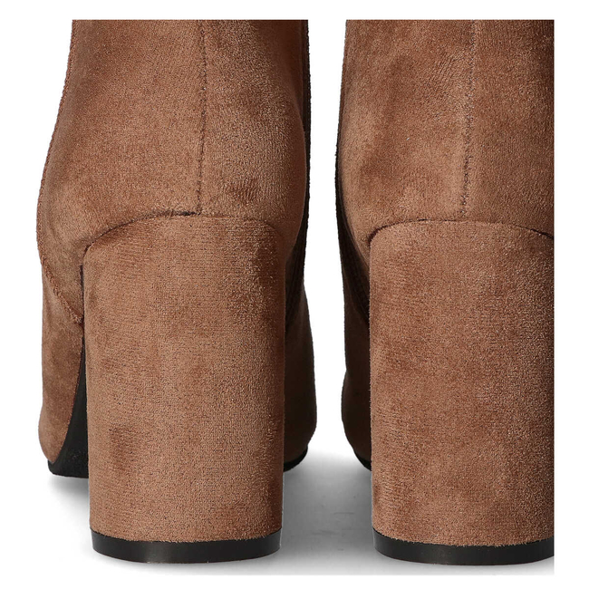 Botki Filippo DBT1538/20 TP taupe