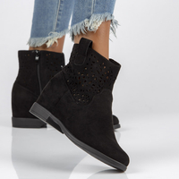 Filippo boots DBT3676/22 BK Black