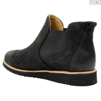 Ankle boots KARINO 1710/003 black 8022716