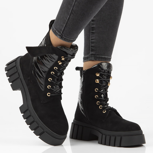 Filippo boots A9500N Black