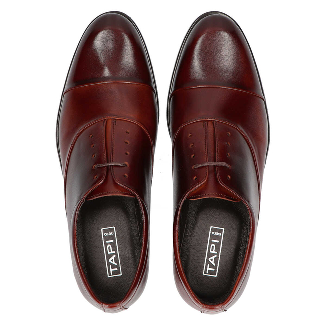 Shoes Tapi A-6644 brown