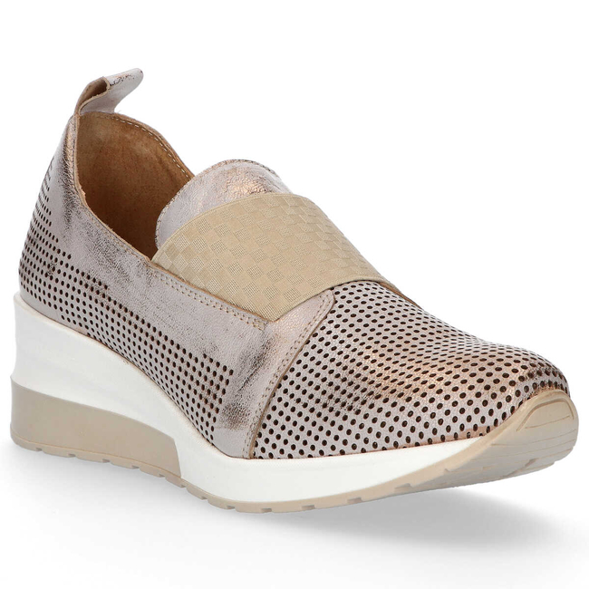 Shoes Shoes Exbut 2B-5931-N74/0LL-1G Gold Lico