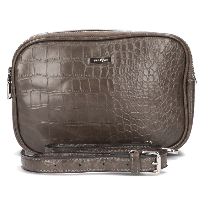 Handbag Filippo Messenger Bag TD0190/21 GR grey