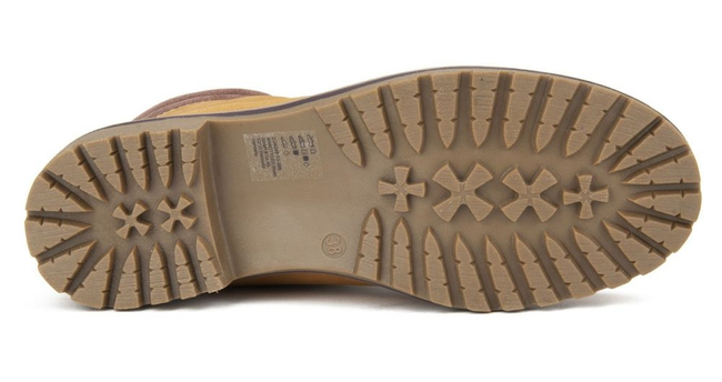 Trappers Marco Tozzi 2-26248-33 388 Corn/Mocca