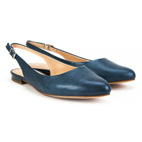 Sandals Caprice 9-29402-28 820 Ocean Metallic