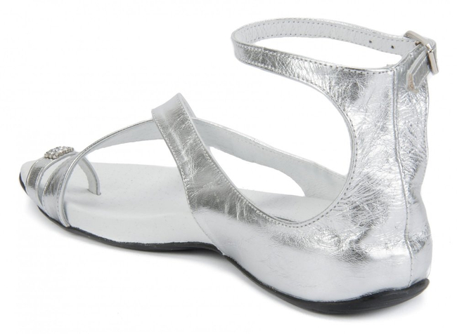Sandals NESSI 19210 Silver 81