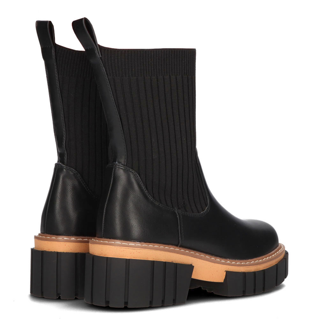 Filippo Ankle Boots K996 Black