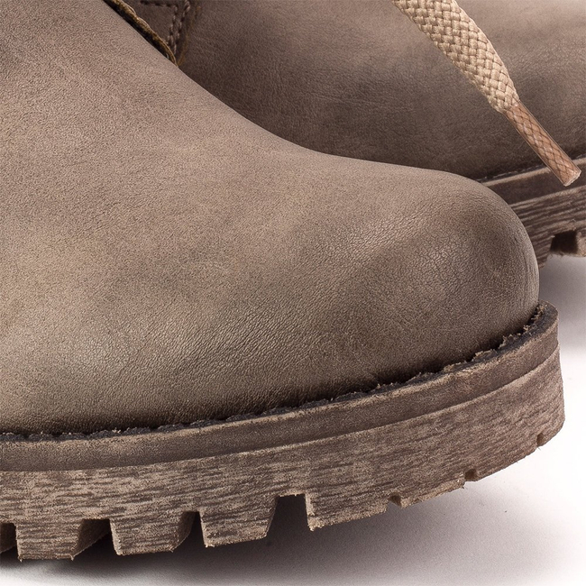 Botki Rieker 78531-64 Beige Combination