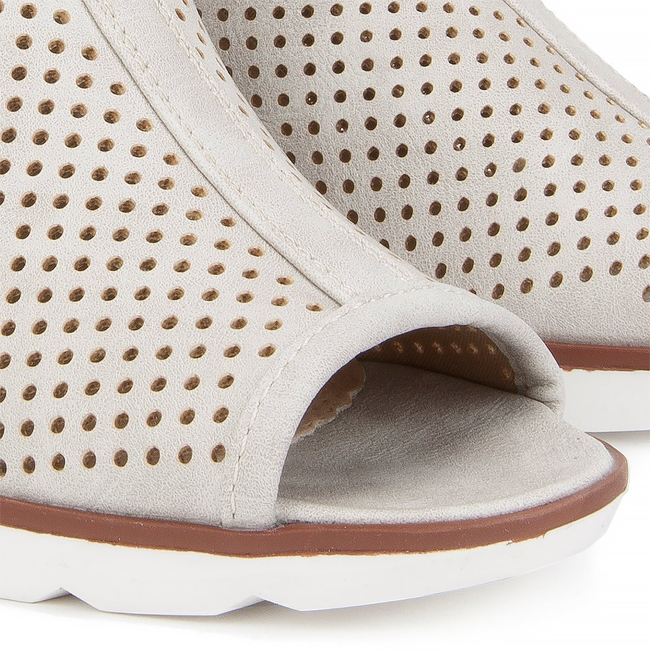 Ankle boots FILIPPO DBT 007/17 GR