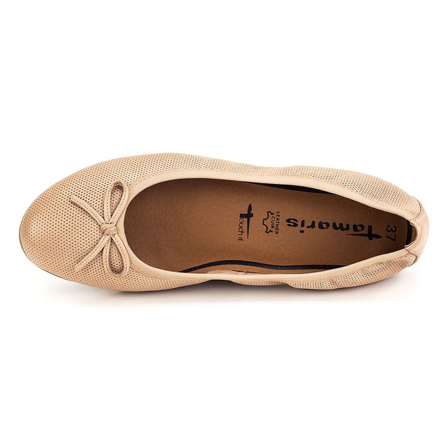 Ballerinas Tamaris 1-22116-20 426 Shell Str.