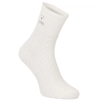 Women's Socks LM18-385 cream